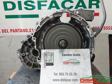 CAMBIO Mercedes Benz A 180 automatico K9KA461 a246