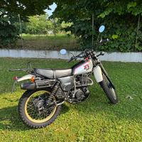 Yamaha XT 500