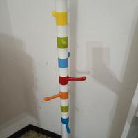 Attaccapanni ikea bambino