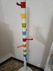Attaccapanni ikea bambino