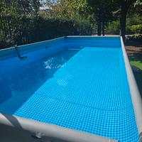 Piscina Intex fuoriterra