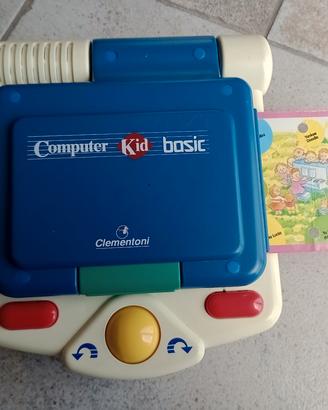 Computer kid BASIC per bimbi.
