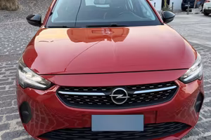 Opel Corsa 6A serie