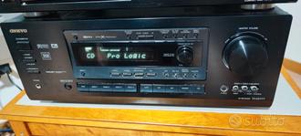 onkyo tx ds 777
