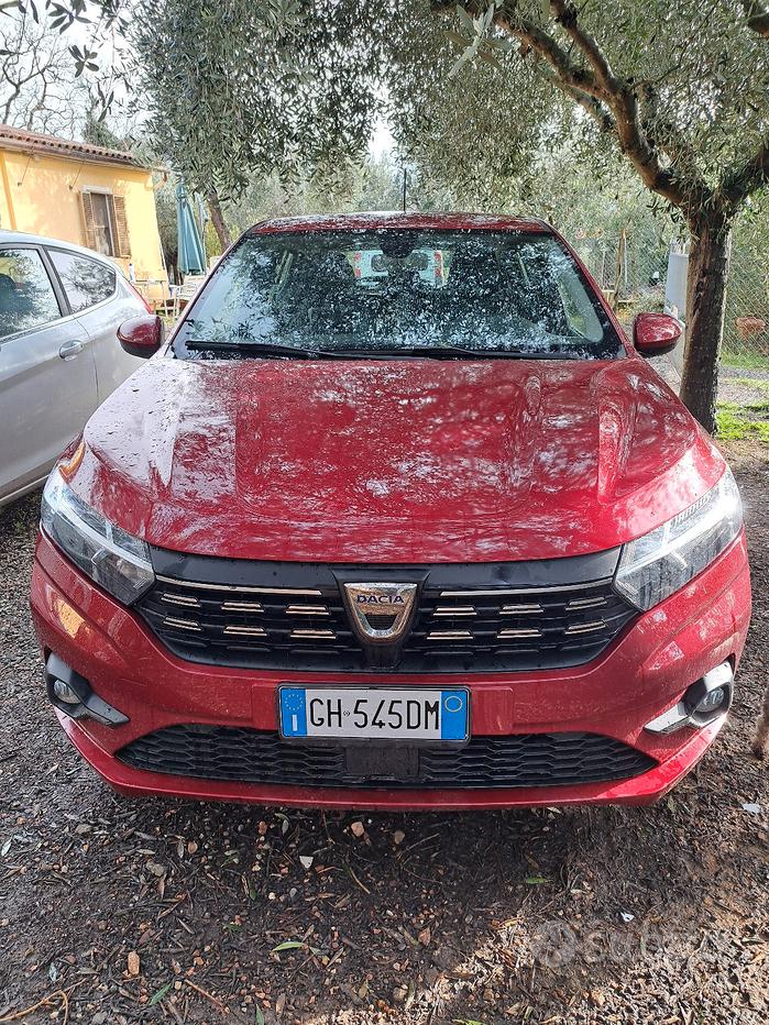DACIA Sandero 3ª serie