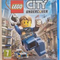 Videogioco LEGO City Undercover per PS4