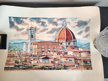 stampe Firenze