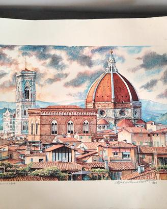 stampe Firenze