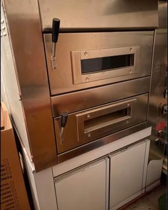 Forno combinato