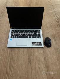 Acer Aspire1 15,6”- Celeron N4500