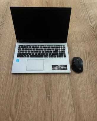 Acer Aspire1 15,6”- Celeron N4500