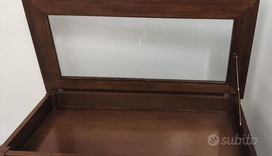 Tavolino in legno