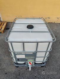 cisterna da 1000 litri