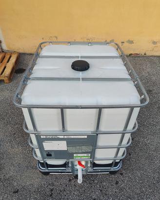 cisterna da 1000 litri