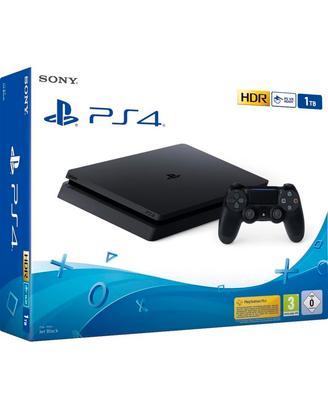 ps4 slim 1 tb
