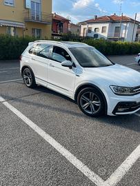 Tiguan 1.5 sport benzina
