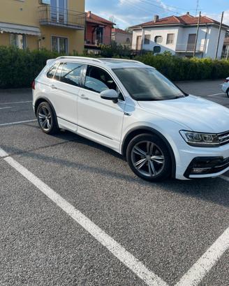 Tiguan 1.5 sport benzina