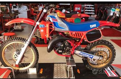 Tm 125 Cr 1985