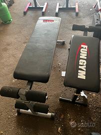 Attrezzatura palestra