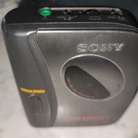 Sony  WM-EX152 Lettore di cassette -  Walkman