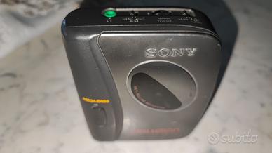 Sony  WM-EX152 Lettore di cassette -  Walkman