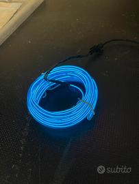 Fibra a led tuning