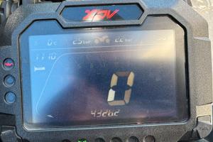 Scooter brera kl 300 x