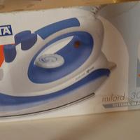 Ferro Termozeta Lampada Bauletto 