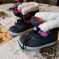 scarponcini sci bambina marca Elementerre