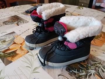 scarponcini sci bambina marca Elementerre