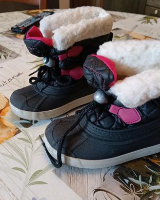 scarponcini sci bambina marca Elementerre