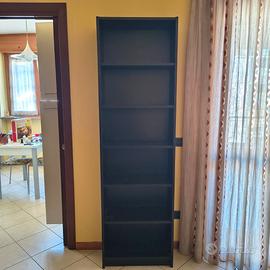 Libreria Billy Ikea marrone scuro