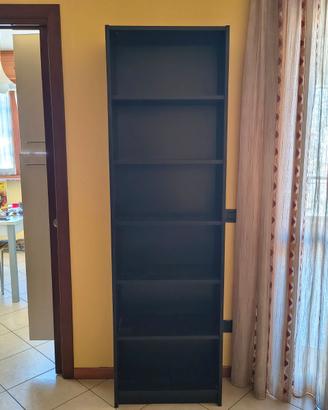 Libreria Billy Ikea marrone scuro