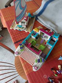 lego friends 41317