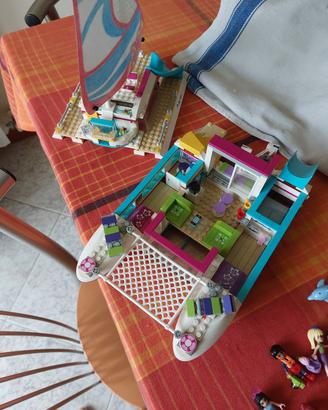 lego friends 41317