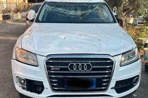 Audi Q5 Quattro S-Line 2013 (Incidentata)
