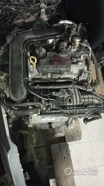 Motore Volkswagen T Rock DKRA