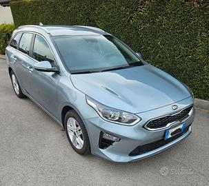 Kia Ceed Station Wagon 140CV – Gancio traino NUOVO