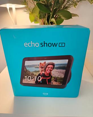 Amazon Alexa echo show 8 di 3ª generazione 