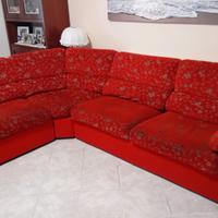 Divano angolare