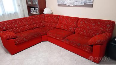 Divano angolare