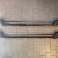 Barre portatutto Fiat Punto
