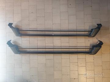 Barre portatutto Fiat Punto