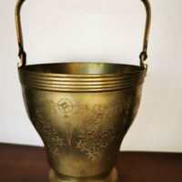 Contenitore Alemagna in metallo