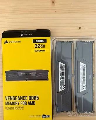 Ram DDR5 32GB Corsair Amd Expo