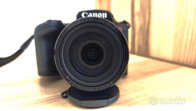 CANON POWERSHOT SX432 IS 45x Zoom wi-fi