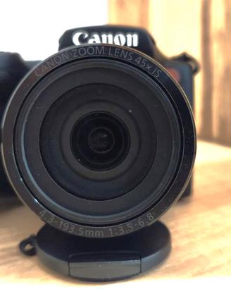 CANON POWERSHOT SX432 IS 45x Zoom wi-fi