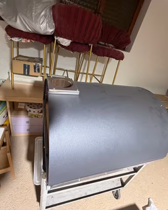 Forno a legna