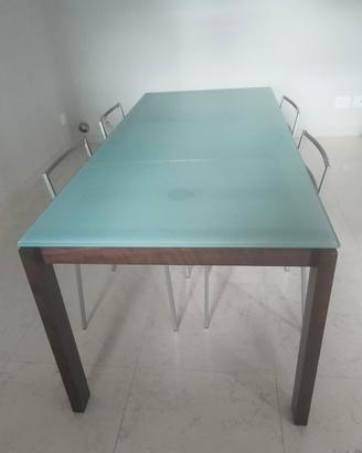 Tavolo allungabile Calligaris 