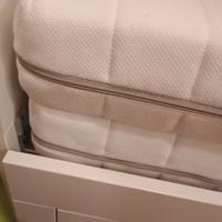Materasso Malfors coppia, per letto Brimnes Ikea 
